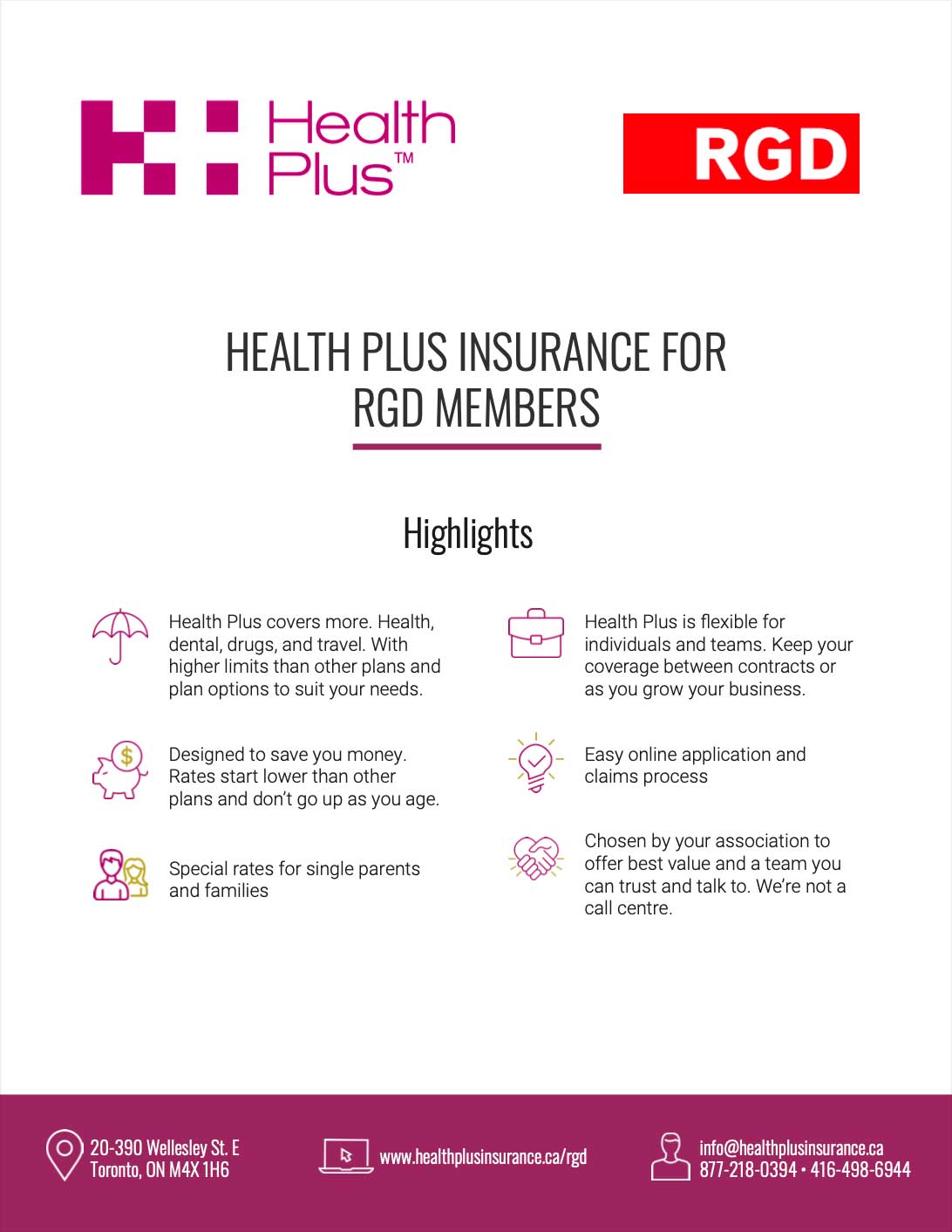 RGD Registered Graphic Designers