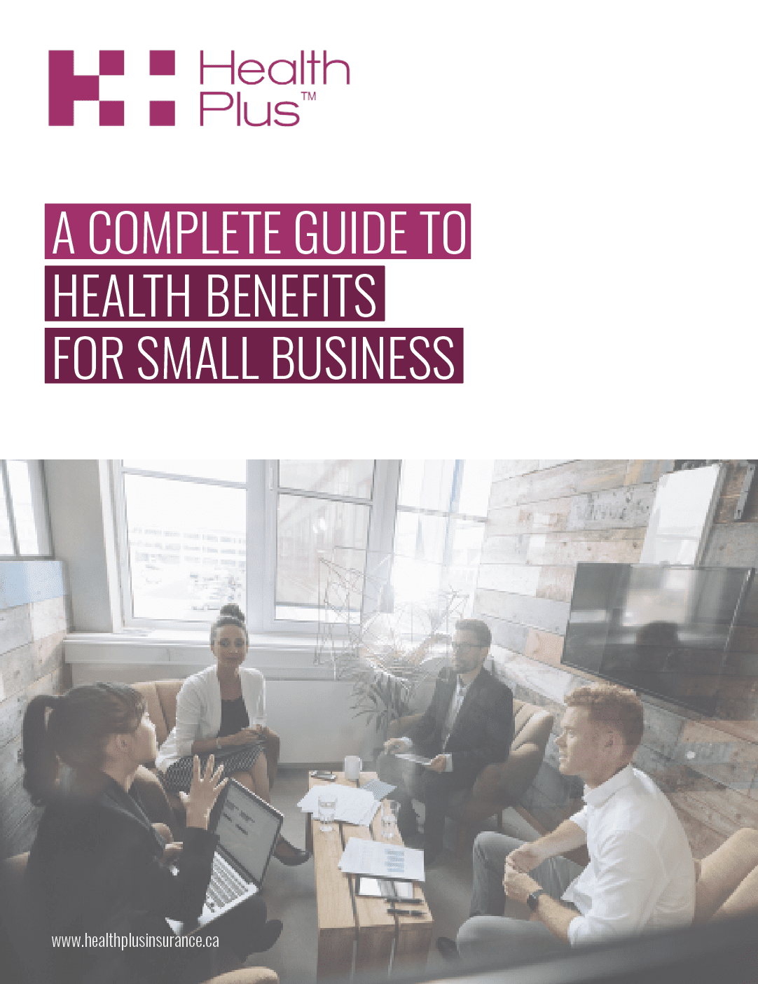 Health Benefits for Small Business