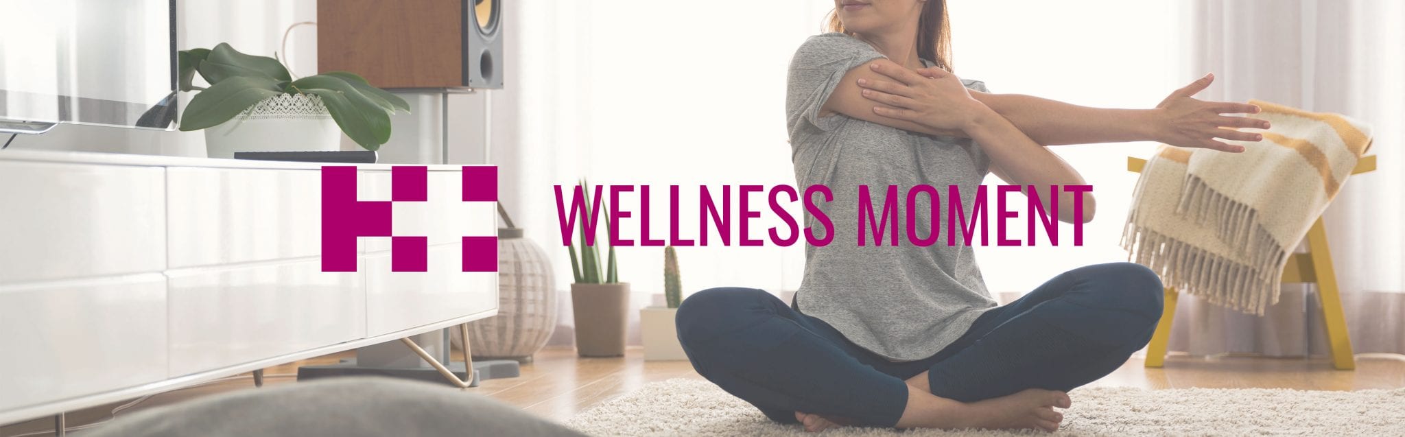 Virtual Resources Wellness Moment COVID-19